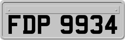 FDP9934