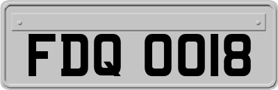FDQ0018