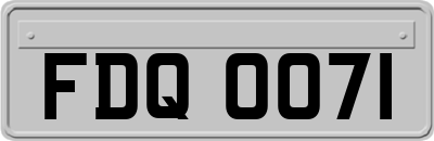 FDQ0071
