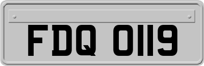 FDQ0119