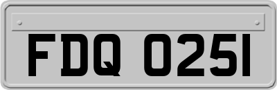 FDQ0251