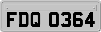FDQ0364