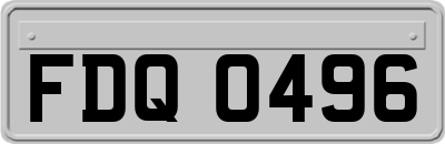 FDQ0496