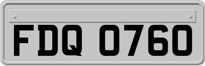 FDQ0760