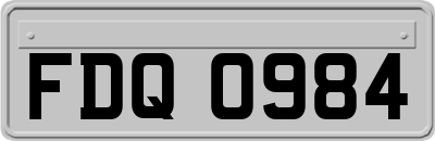 FDQ0984