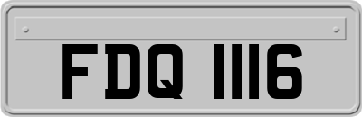 FDQ1116