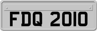 FDQ2010