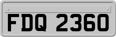 FDQ2360