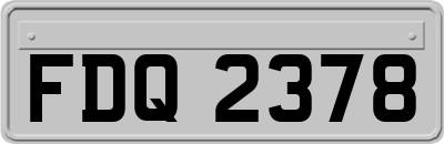 FDQ2378