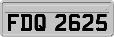 FDQ2625