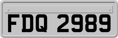 FDQ2989