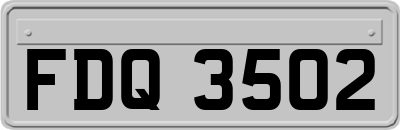 FDQ3502