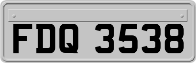 FDQ3538