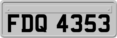 FDQ4353