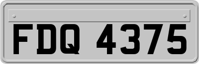 FDQ4375