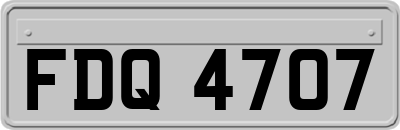 FDQ4707