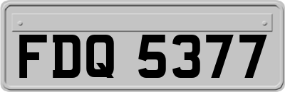 FDQ5377