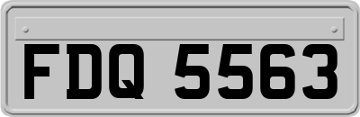FDQ5563