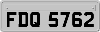 FDQ5762