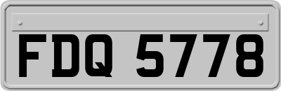 FDQ5778