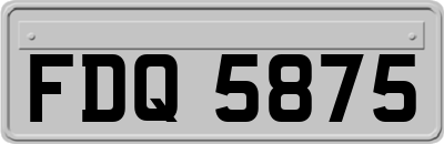FDQ5875