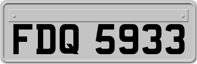 FDQ5933