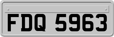 FDQ5963