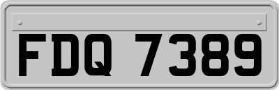 FDQ7389