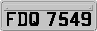 FDQ7549