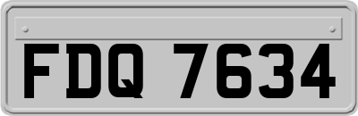 FDQ7634