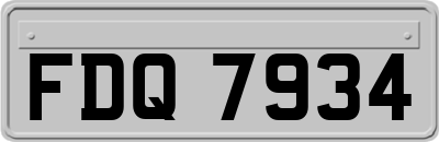 FDQ7934