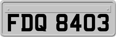 FDQ8403
