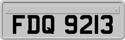 FDQ9213
