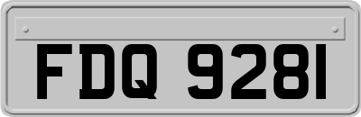 FDQ9281