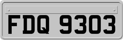 FDQ9303