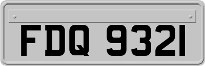 FDQ9321