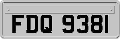 FDQ9381