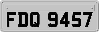 FDQ9457