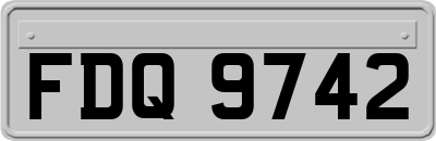 FDQ9742