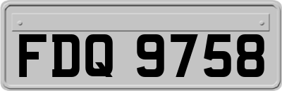 FDQ9758