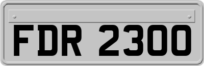 FDR2300