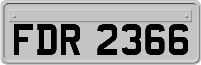 FDR2366