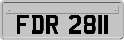 FDR2811