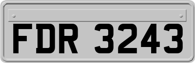 FDR3243