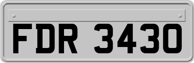 FDR3430