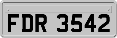 FDR3542