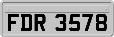 FDR3578