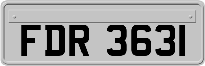 FDR3631