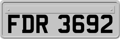 FDR3692
