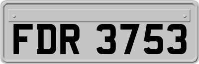FDR3753